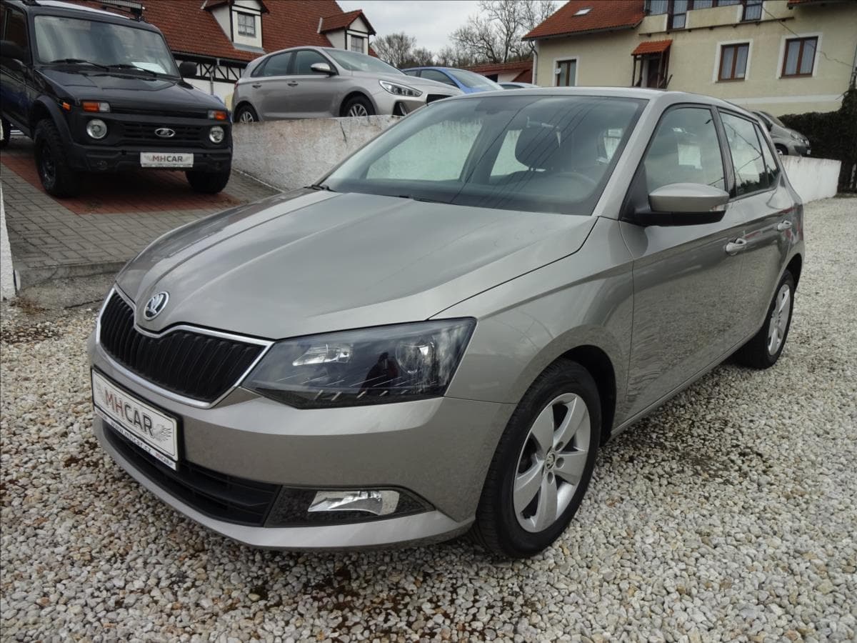 2018 Škoda FABIA - 3