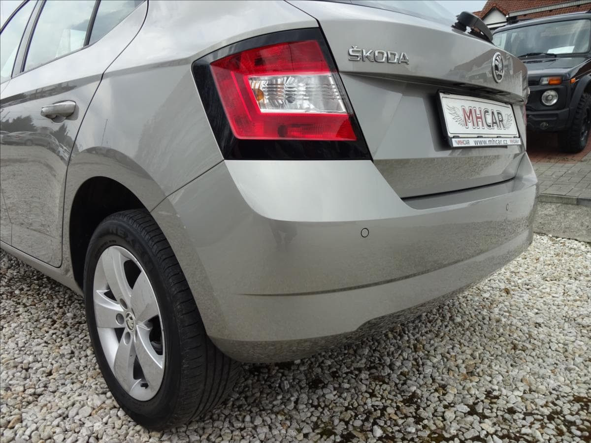 2018 Škoda FABIA - 14
