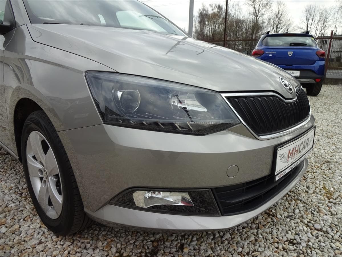 2018 Škoda FABIA - 11