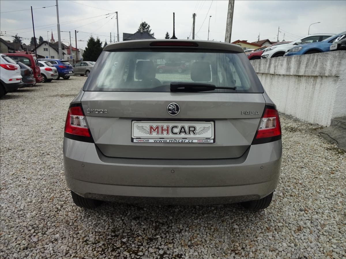 2018 Škoda FABIA - 6