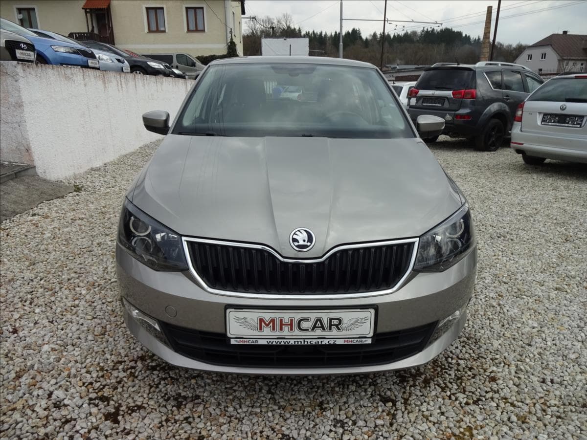 2018 Škoda FABIA - 2