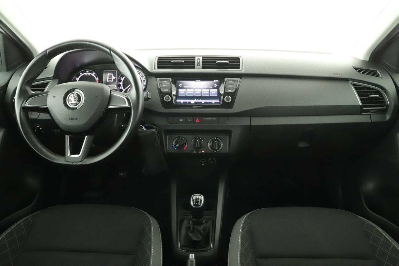 2019 Škoda FABIA - 13