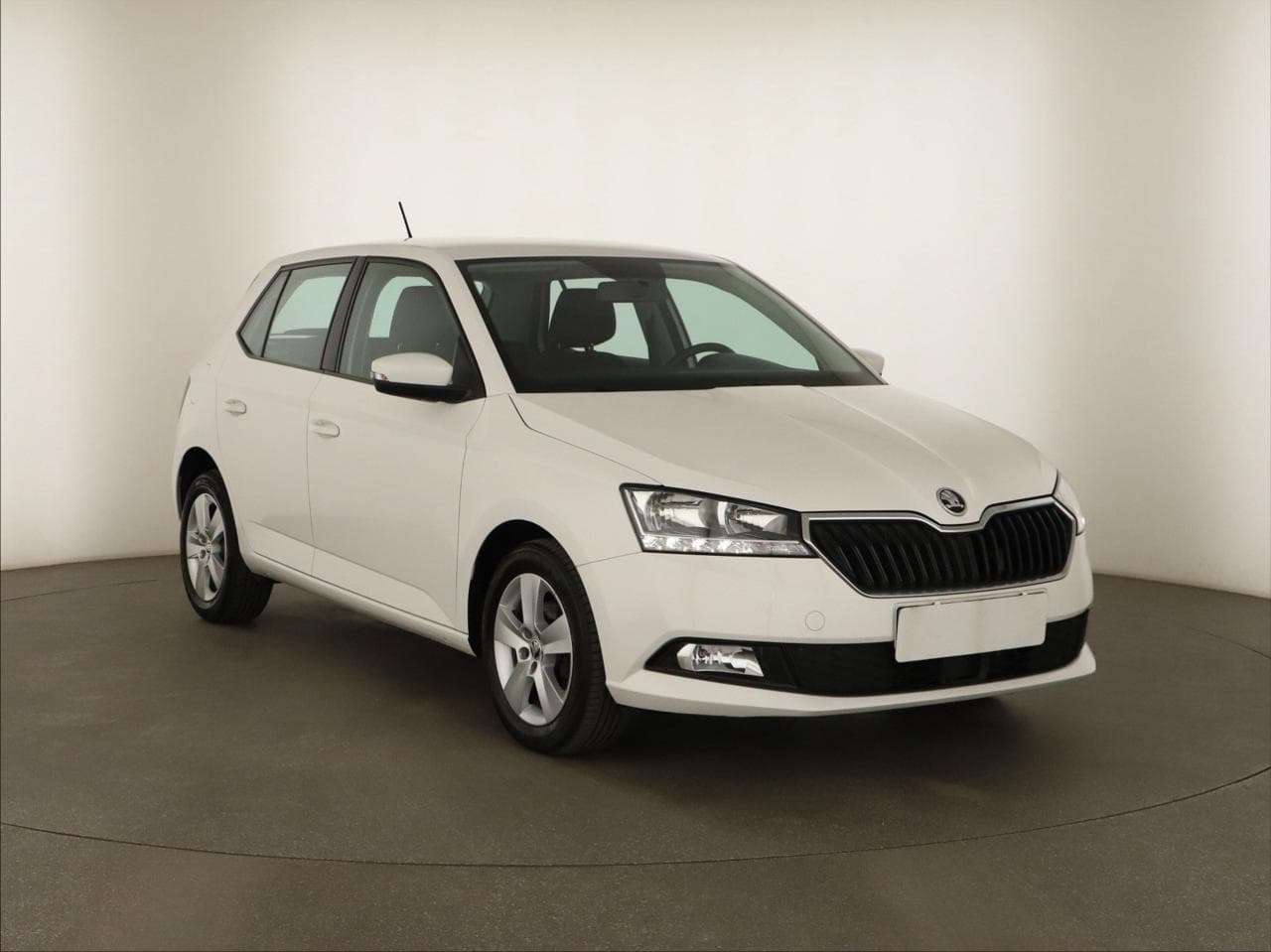 2019 Škoda FABIA