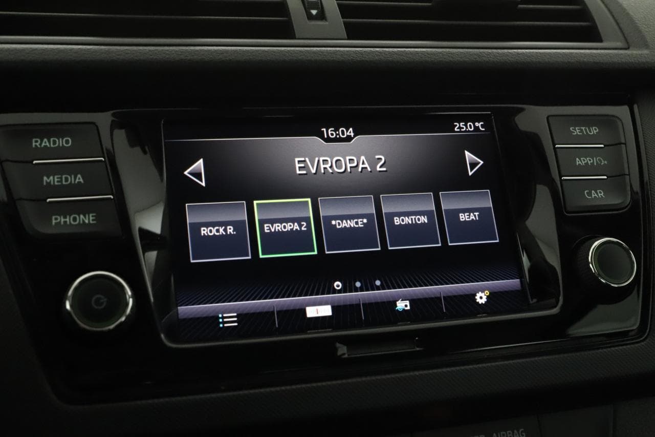 2019 Škoda FABIA - 27
