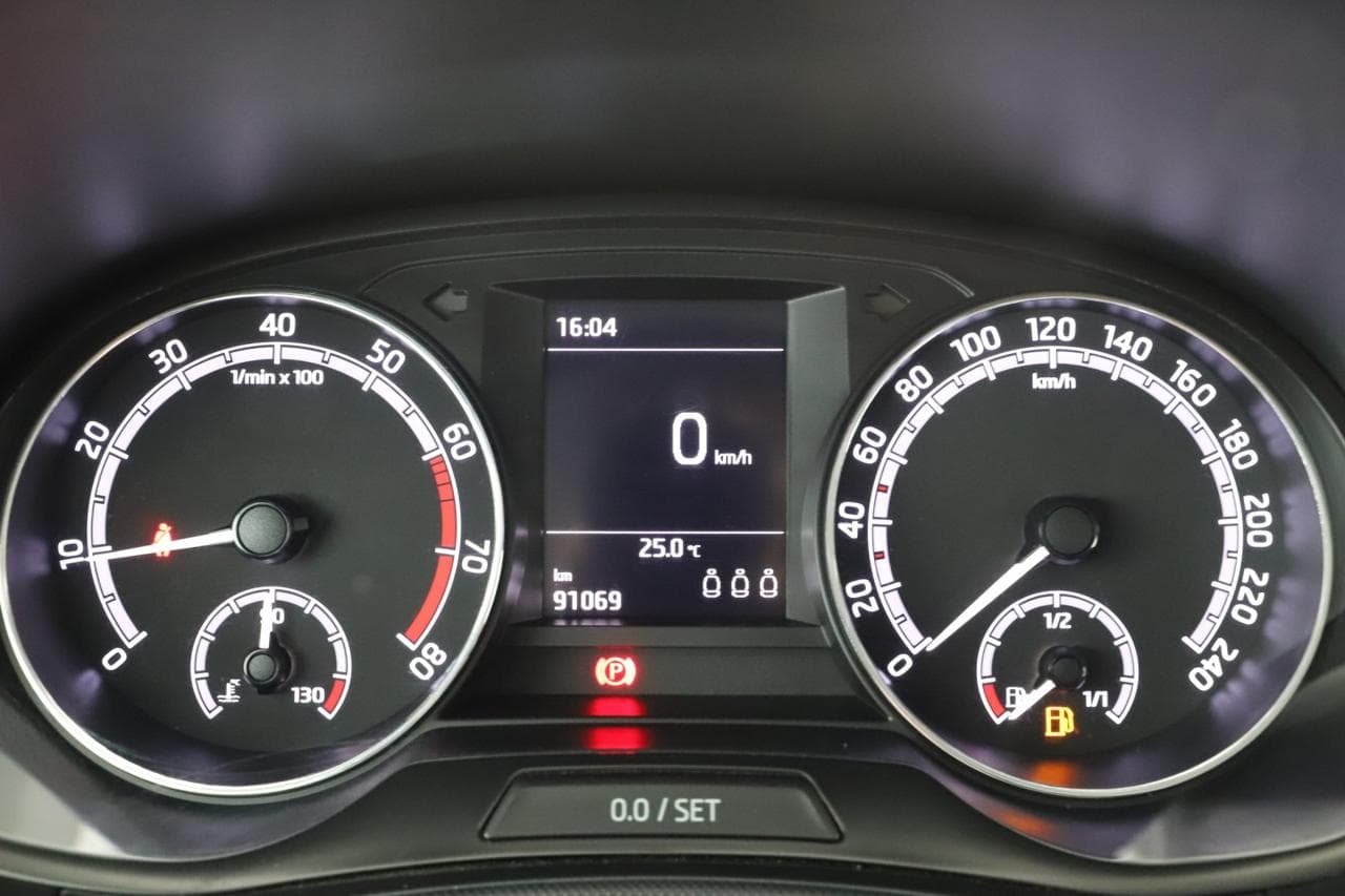 2019 Škoda FABIA - 21