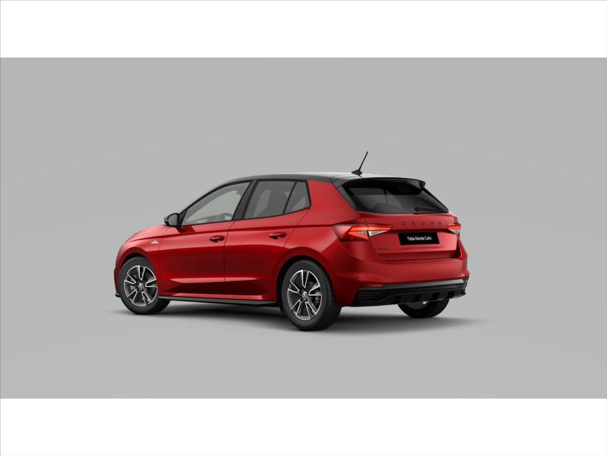 Škoda FABIA - 2