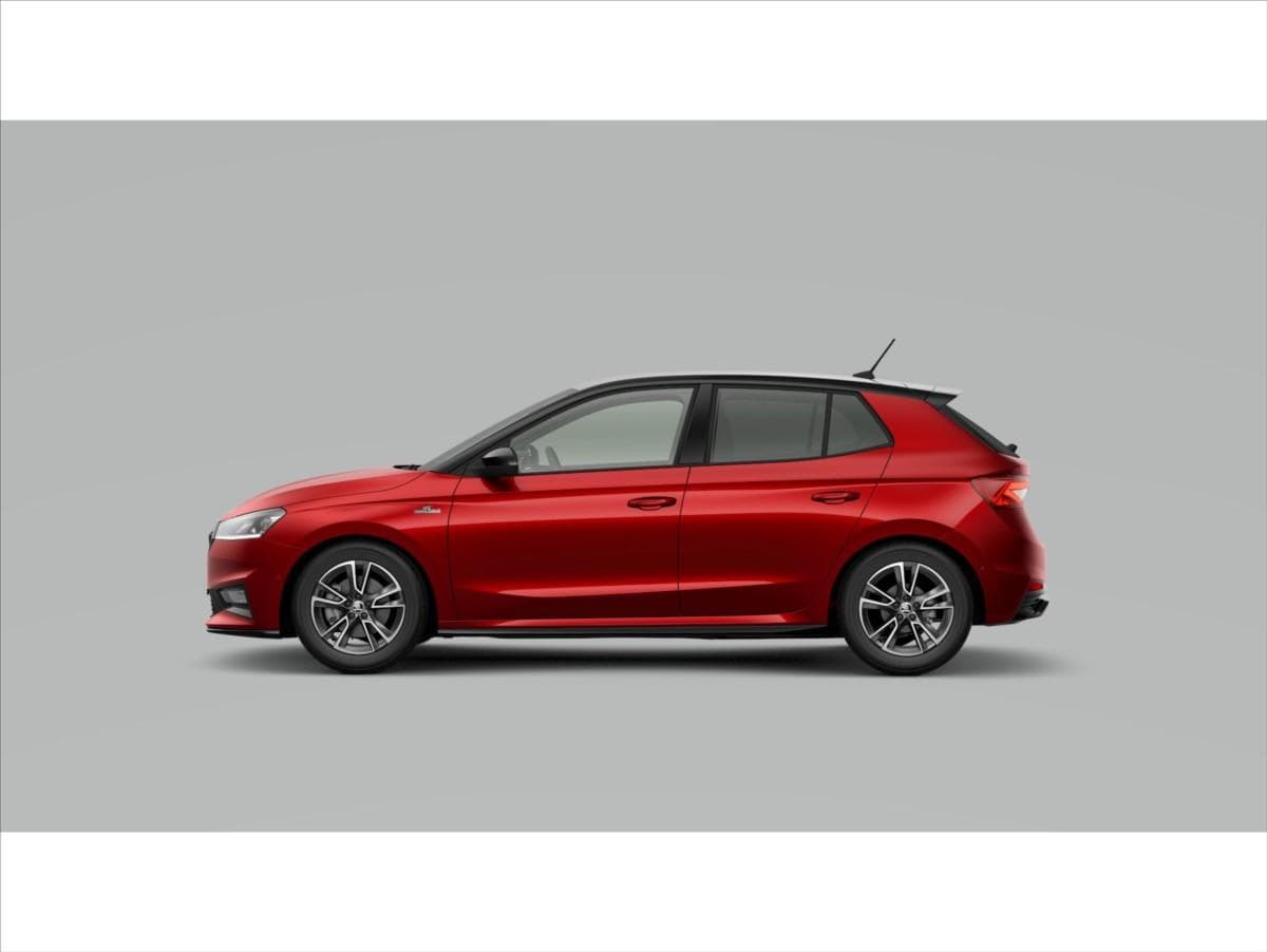 Škoda FABIA - 3