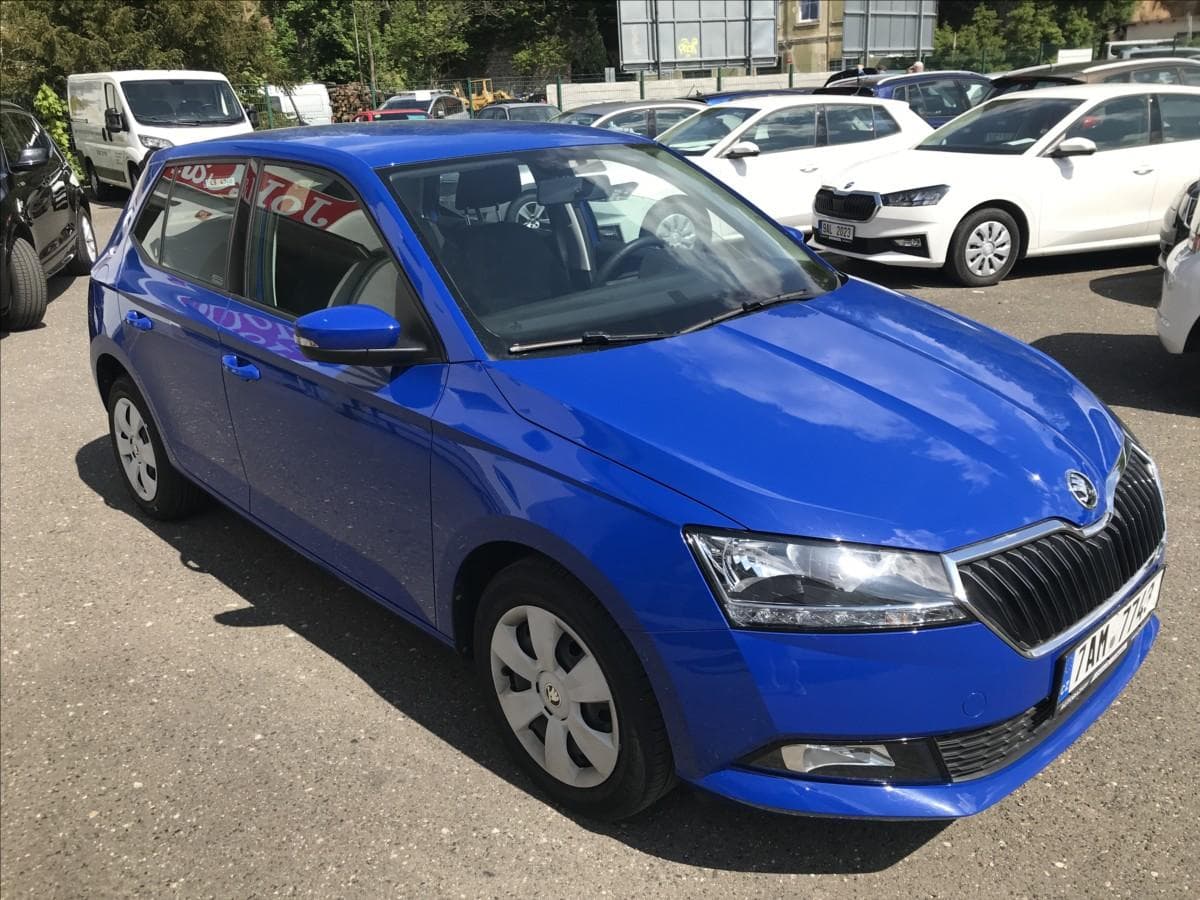 2019 Škoda FABIA - 4