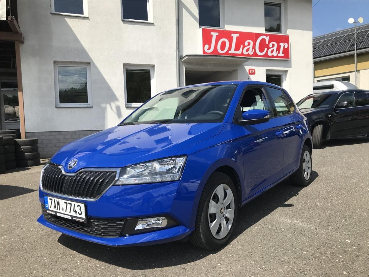 2019 Škoda FABIA - 2