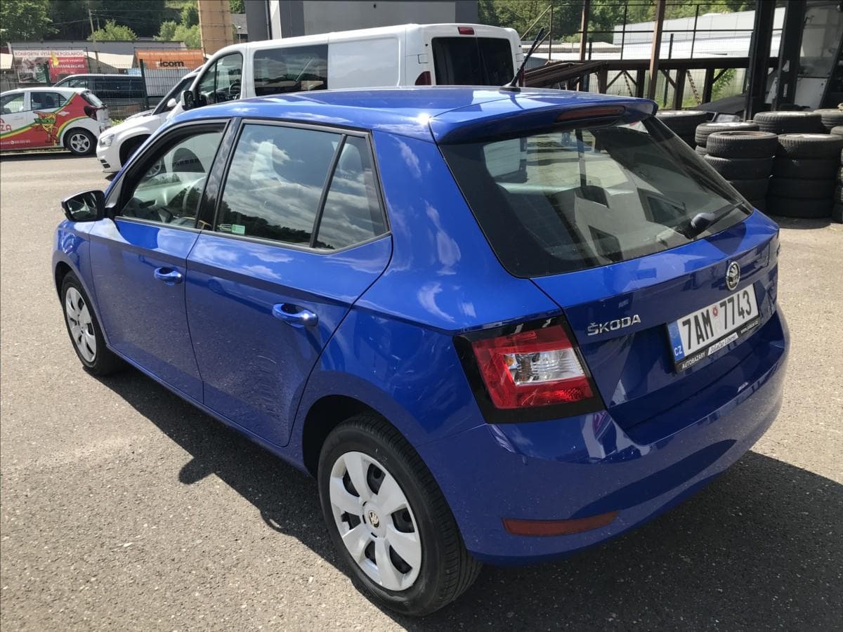 2019 Škoda FABIA - 6