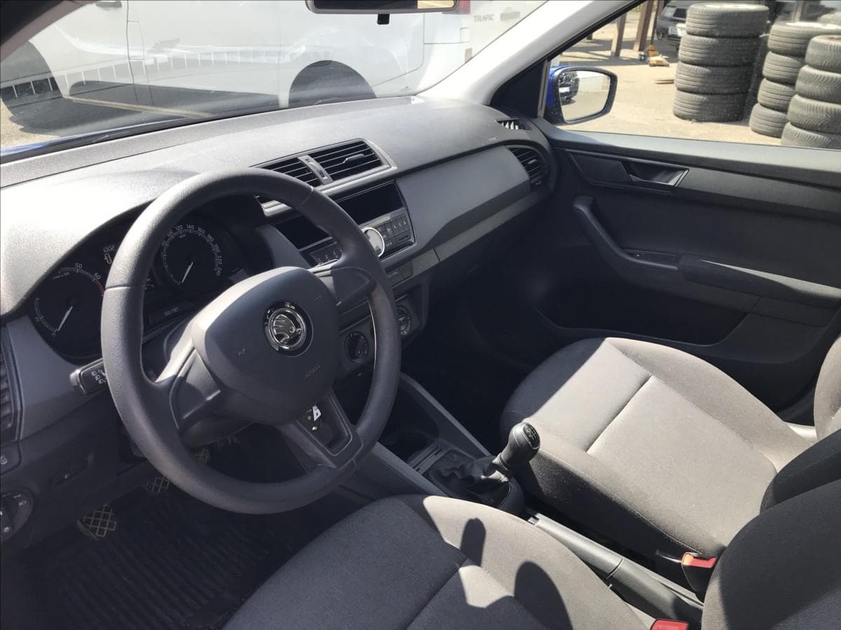 2019 Škoda FABIA - 7