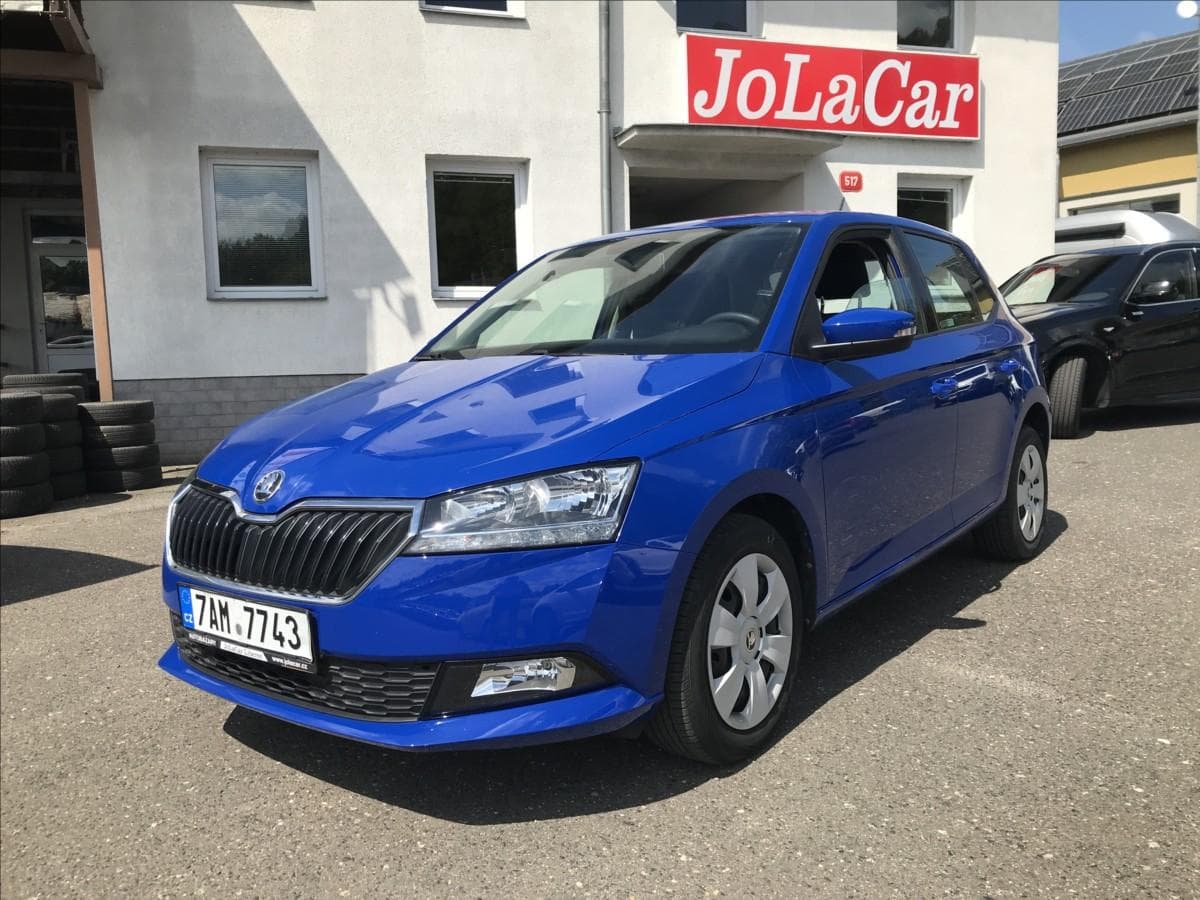 2019 Škoda FABIA - 3