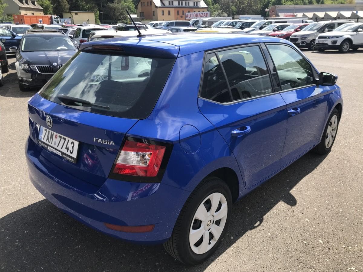 2019 Škoda FABIA - 5
