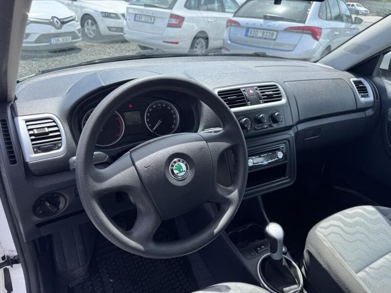 2008 Škoda FABIA - 17