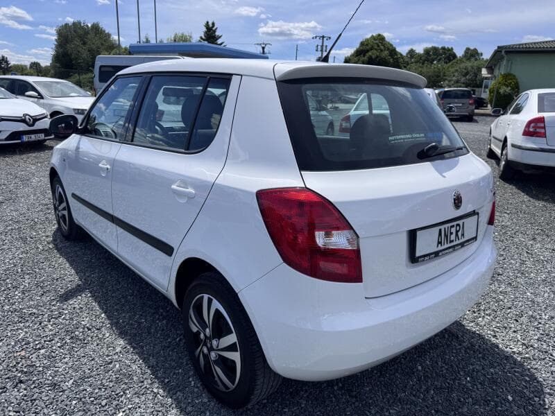 2008 Škoda FABIA - 8