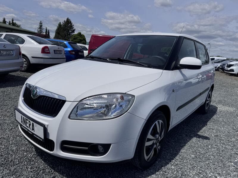 2008 Škoda FABIA - 4