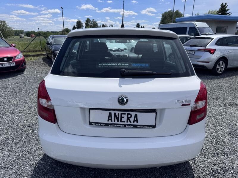 2008 Škoda FABIA - 6