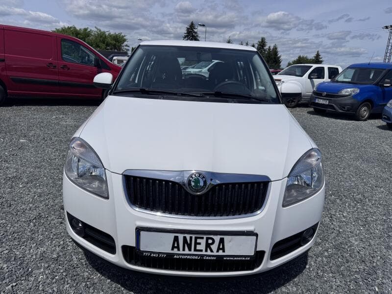 2008 Škoda FABIA - 2