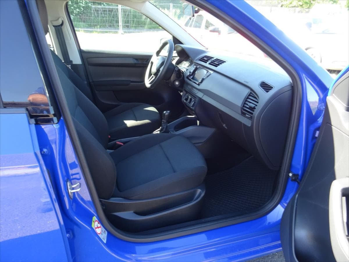 2019 Škoda FABIA - 13