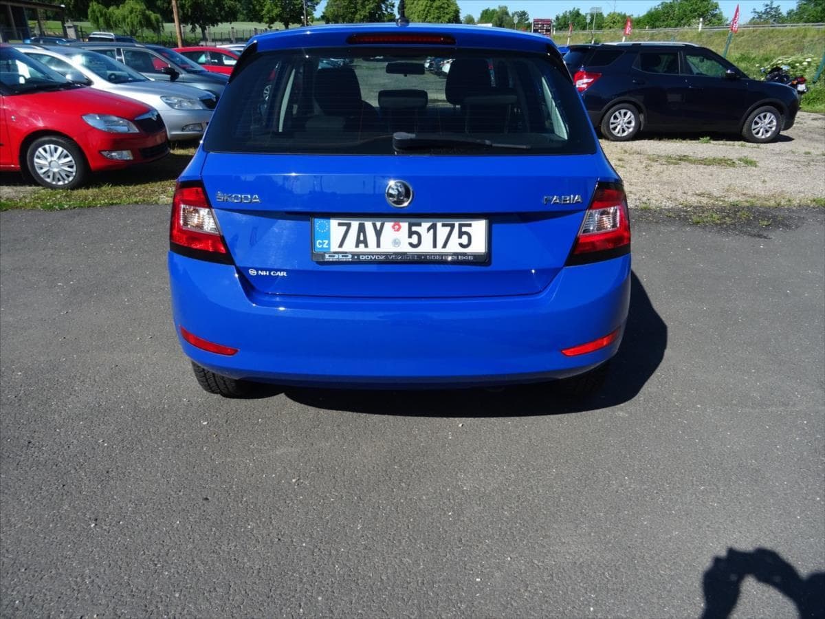 2019 Škoda FABIA - 8