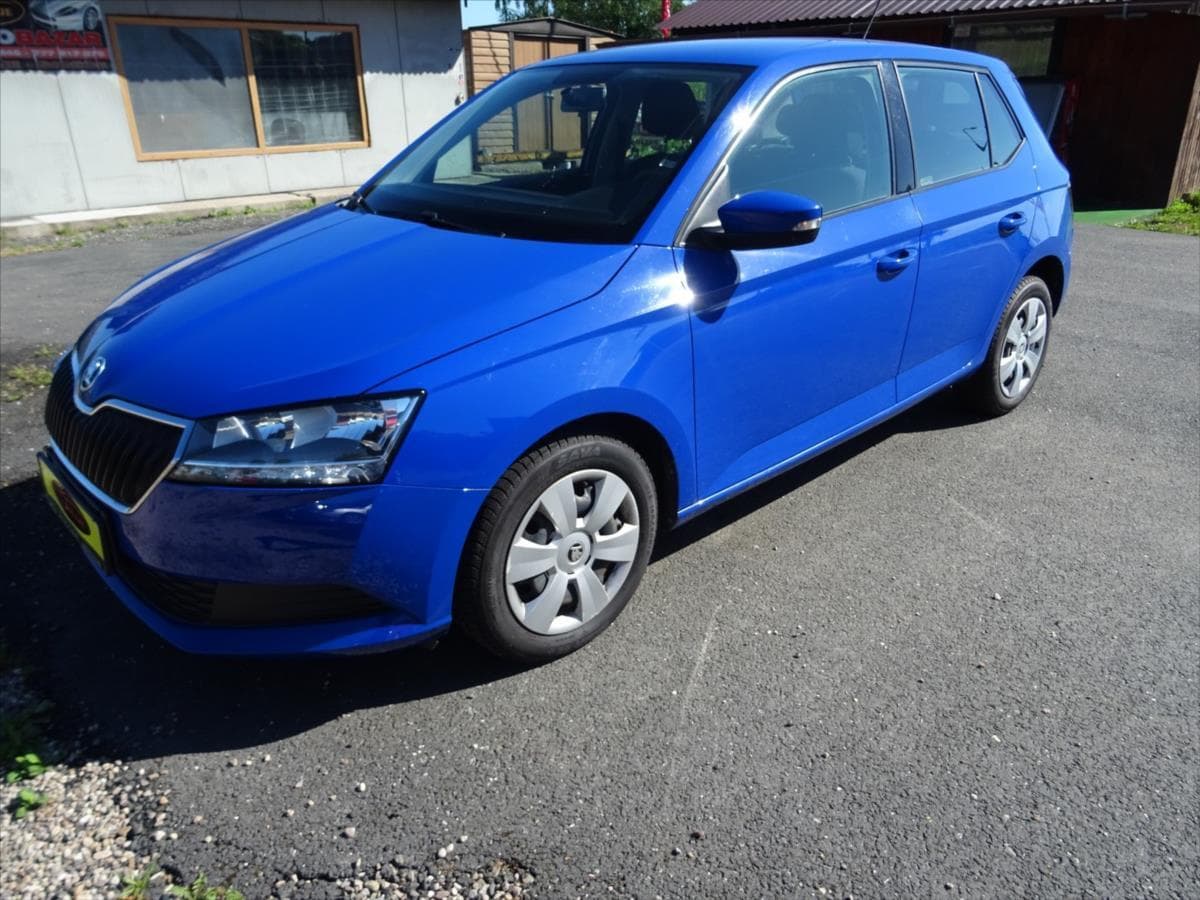 2019 Škoda FABIA - 5