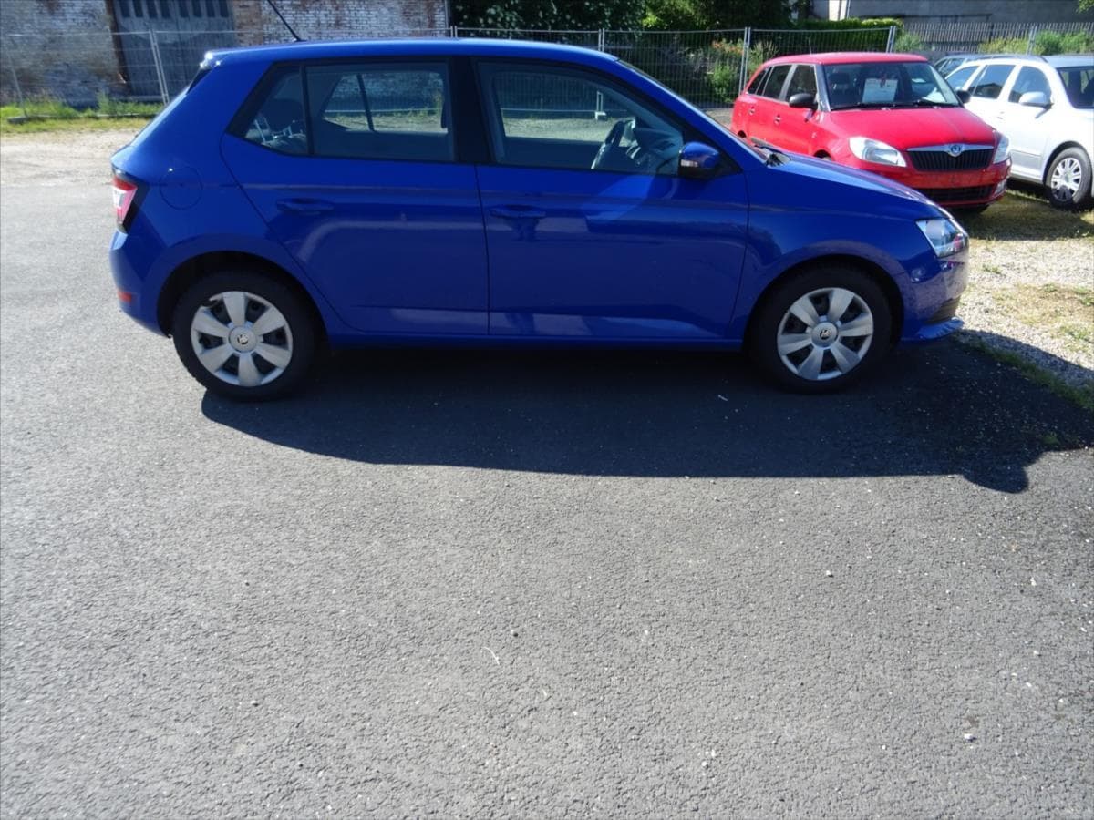 2019 Škoda FABIA - 3