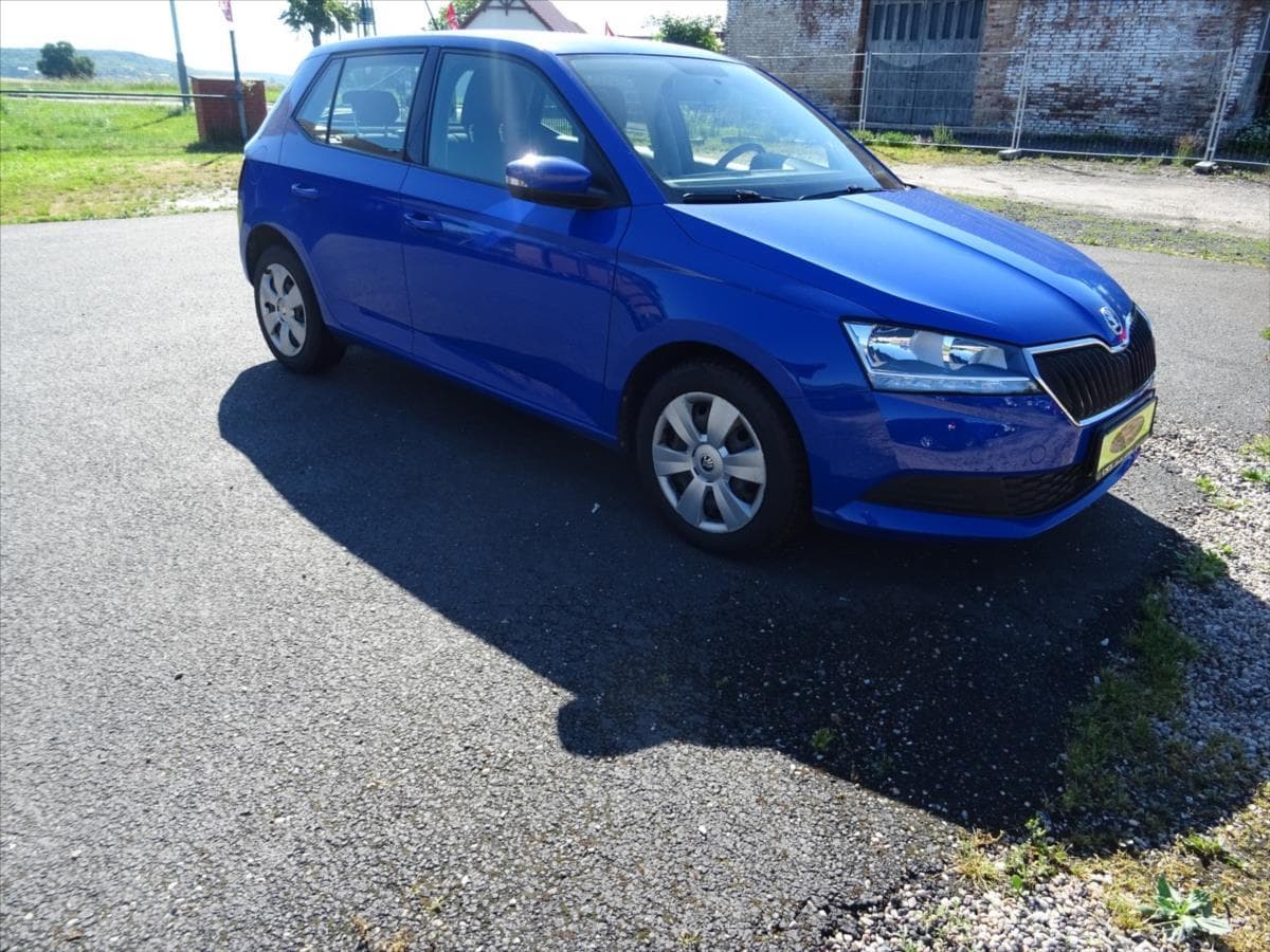 2019 Škoda FABIA - 2