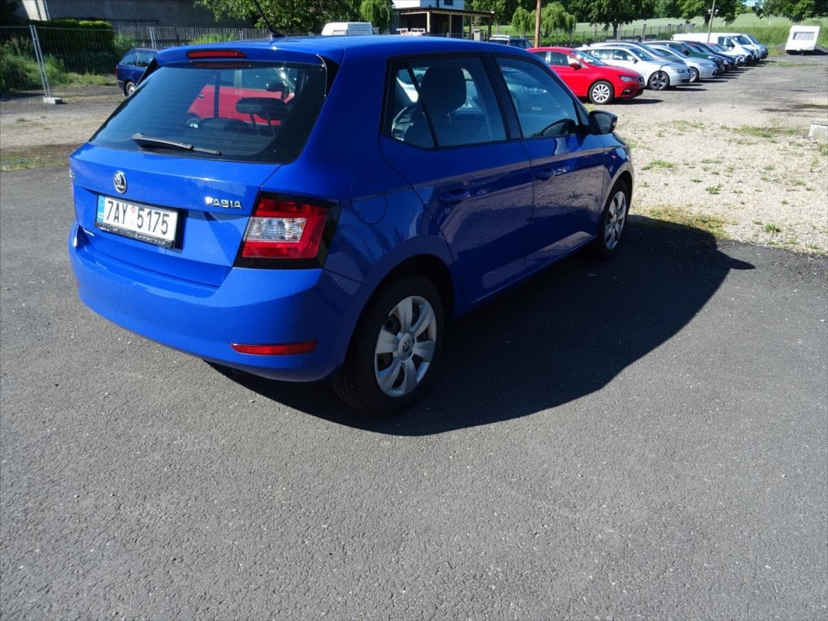 2019 Škoda FABIA - 4