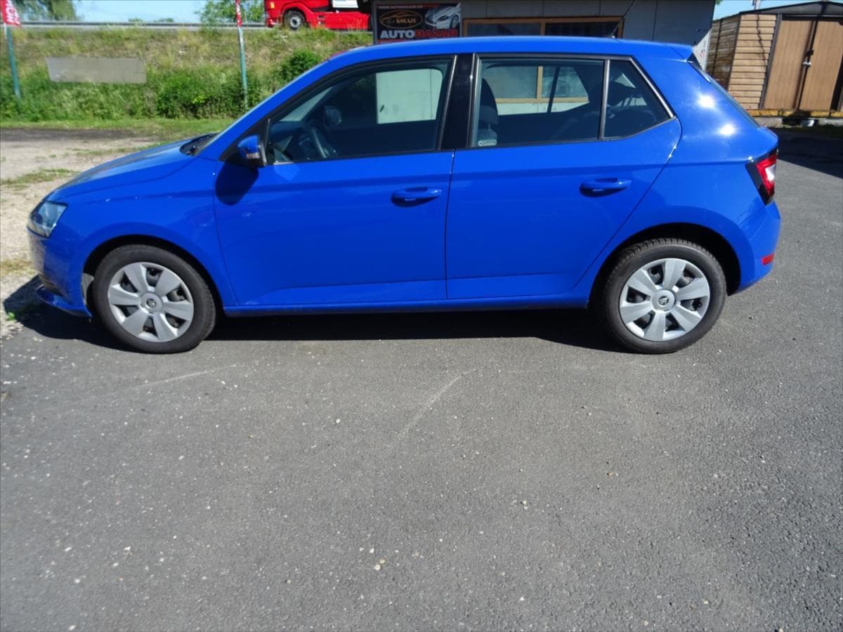 2019 Škoda FABIA - 6