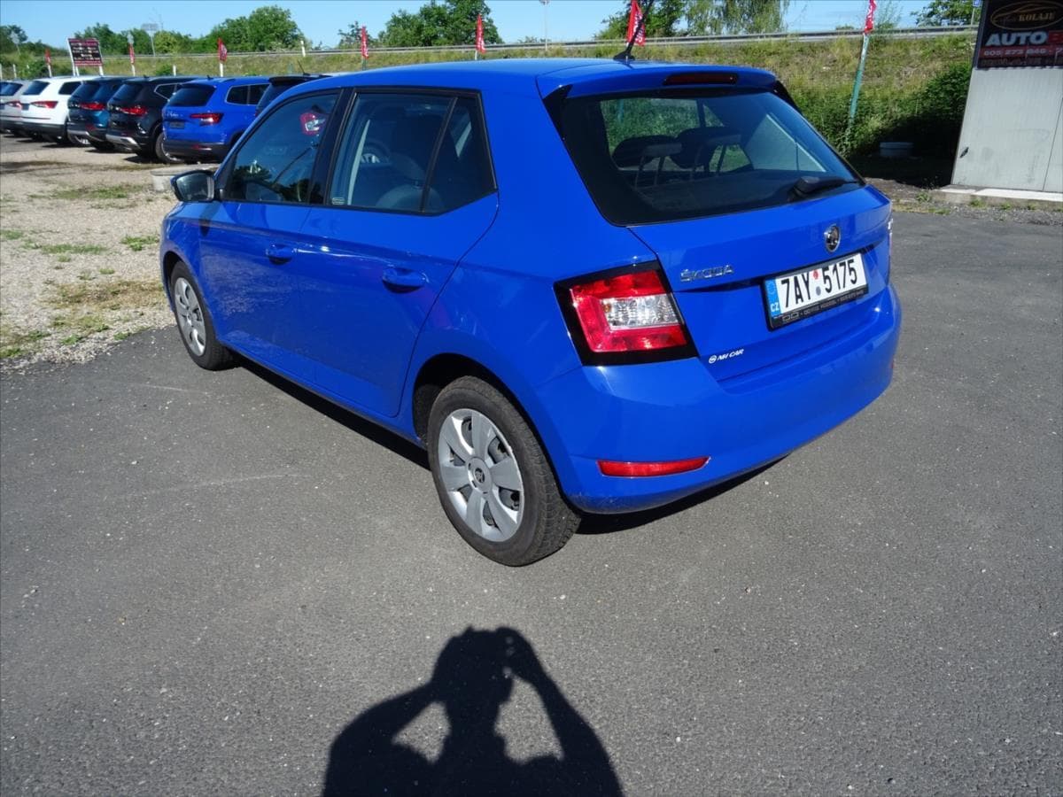 2019 Škoda FABIA - 7
