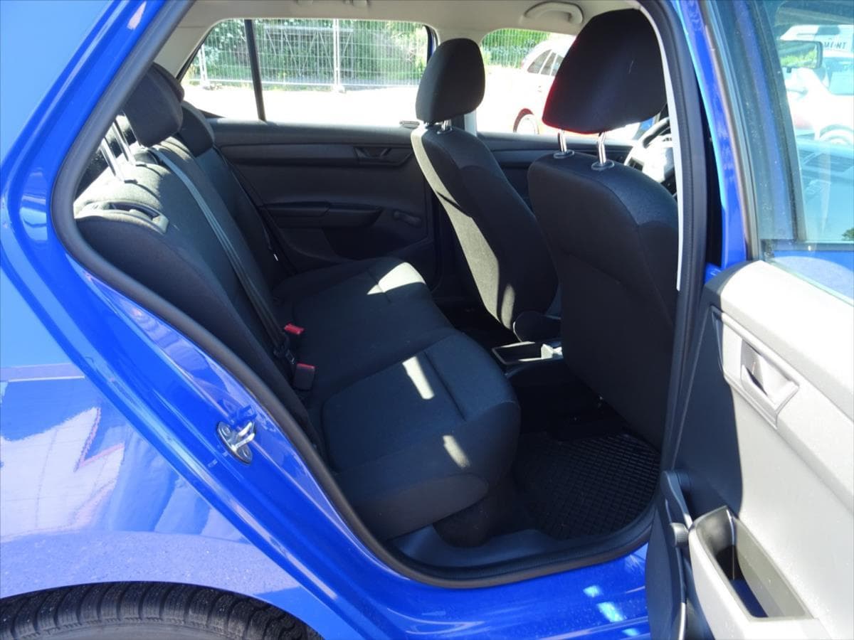 2019 Škoda FABIA - 15