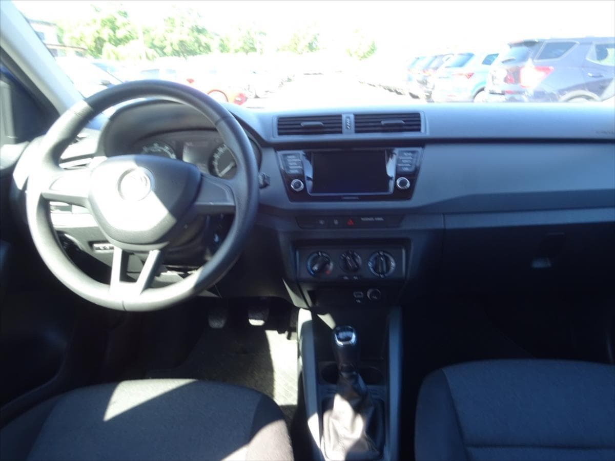 2019 Škoda FABIA - 12
