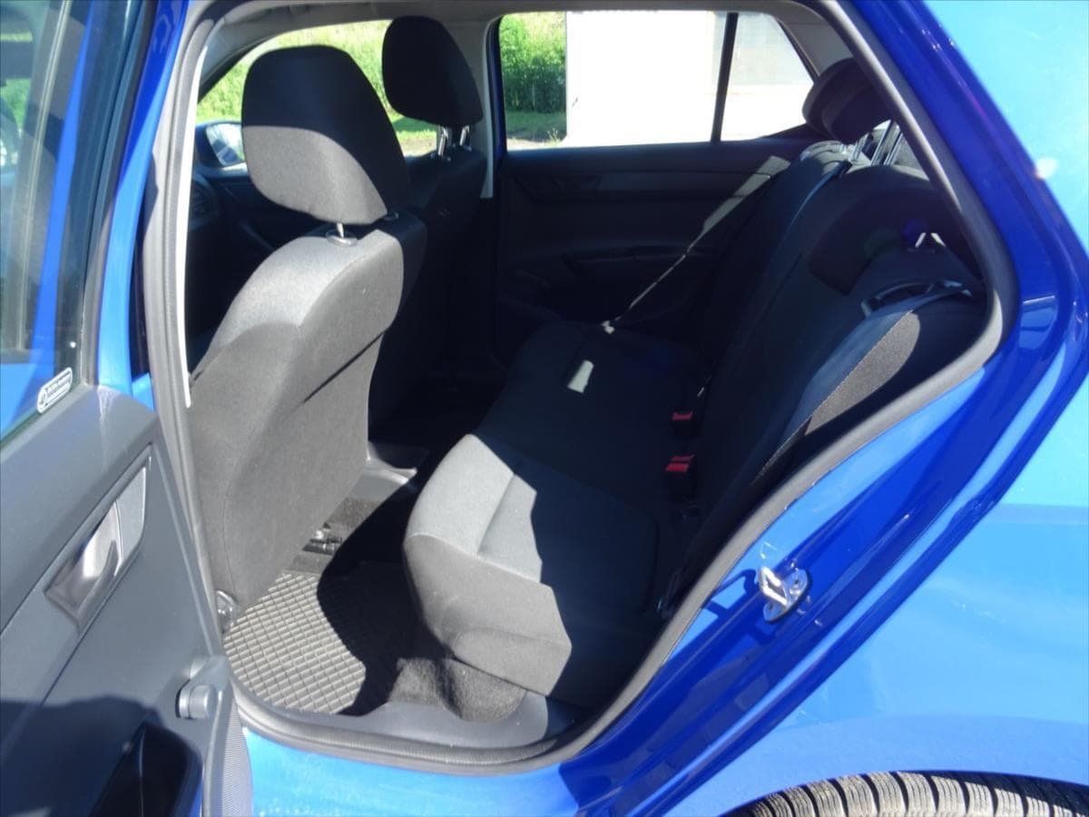 2019 Škoda FABIA - 10