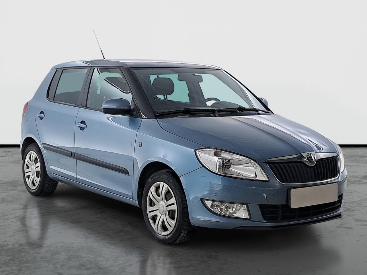 2010 Škoda FABIA