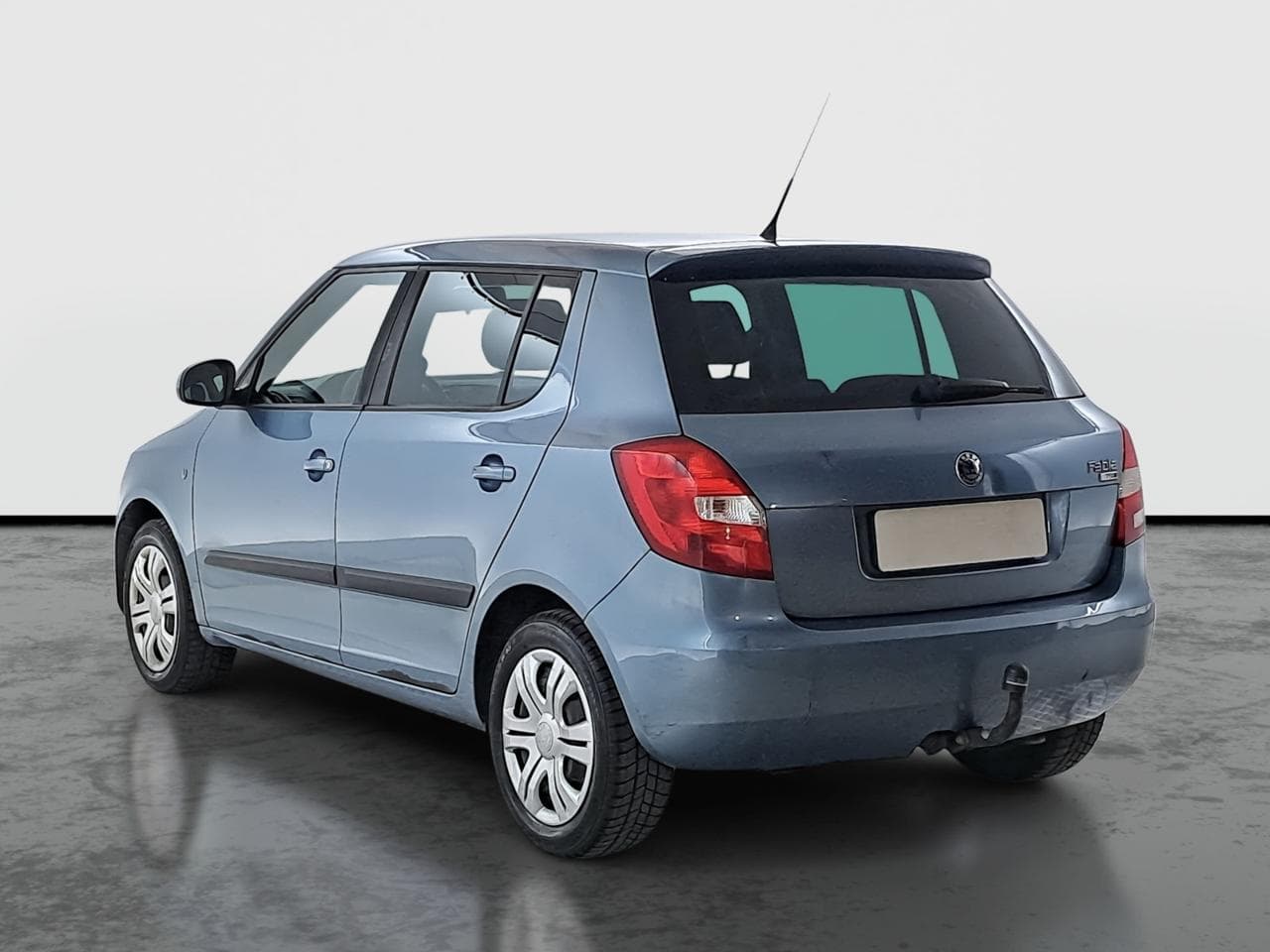 2010 Škoda FABIA - 5