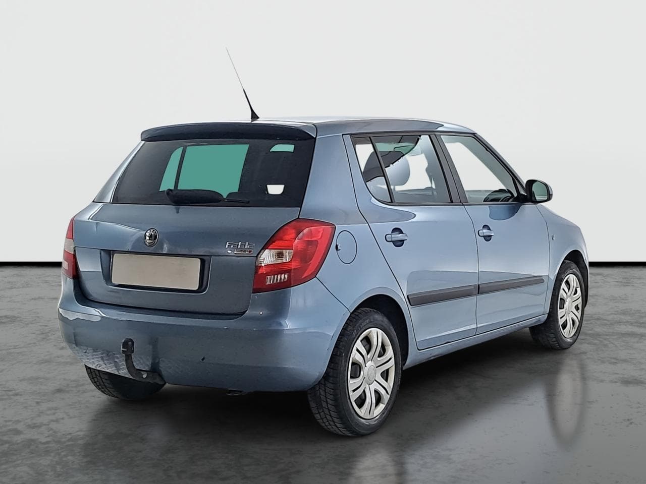 2010 Škoda FABIA - 7
