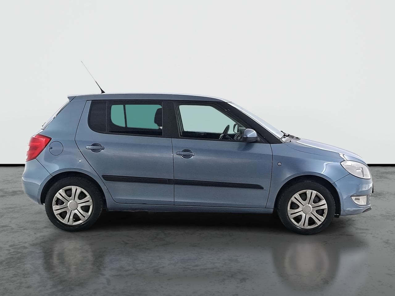 2010 Škoda FABIA - 8