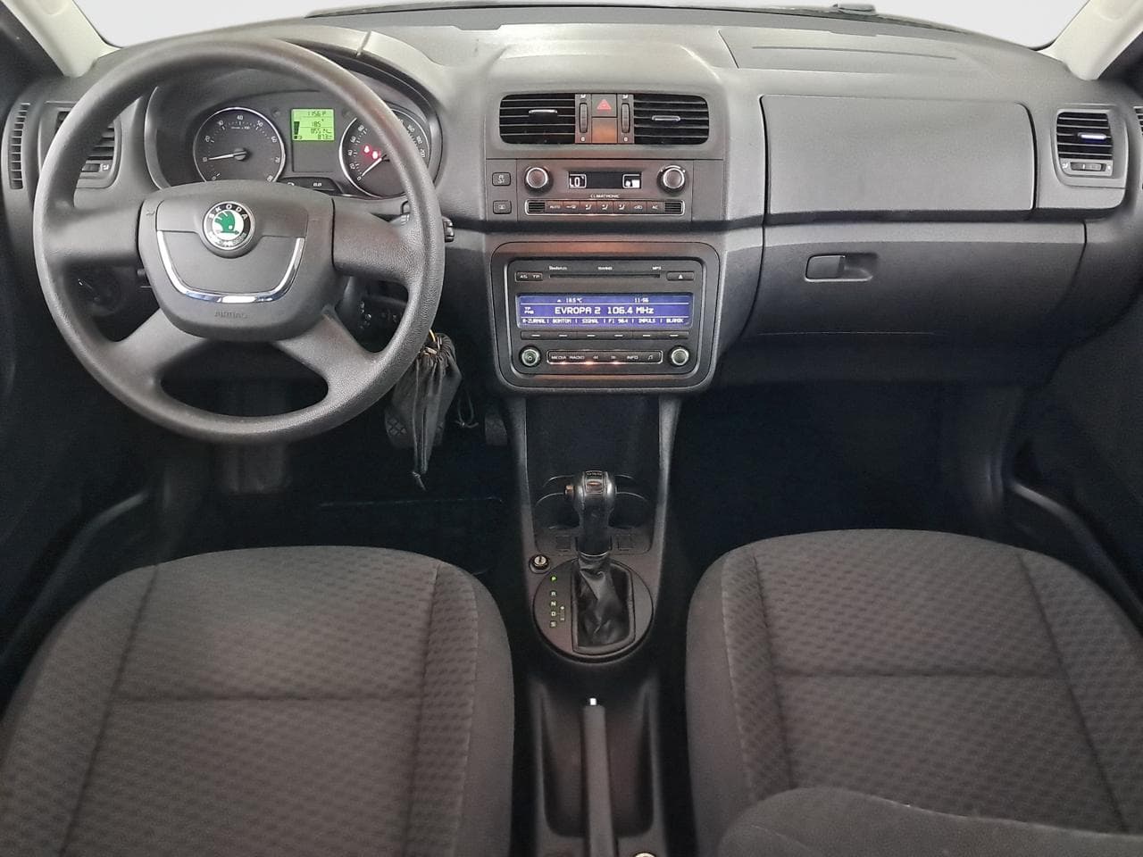 2010 Škoda FABIA - 10