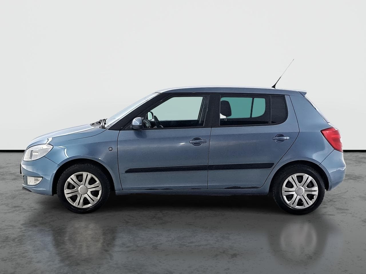 2010 Škoda FABIA - 4