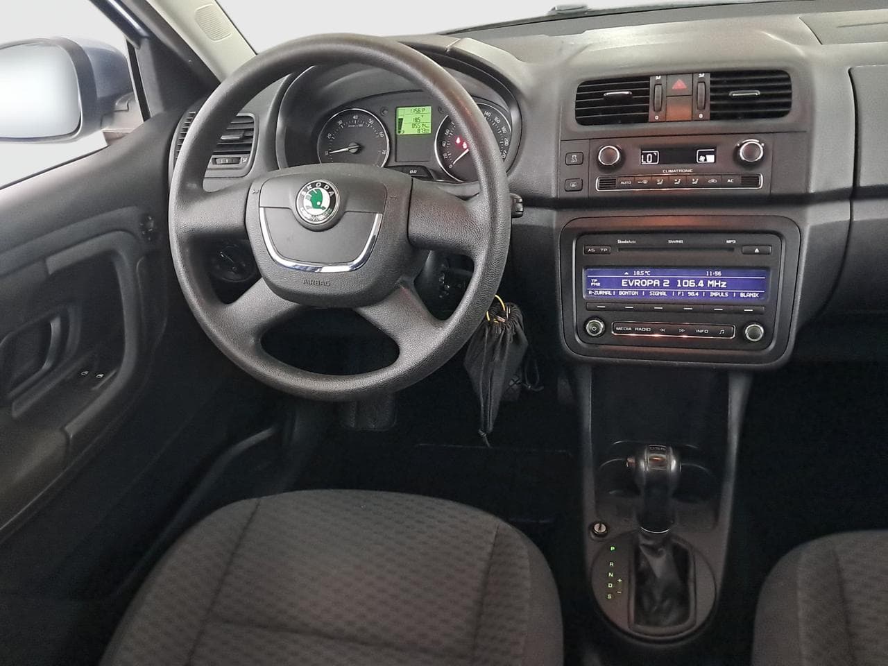 2010 Škoda FABIA - 9