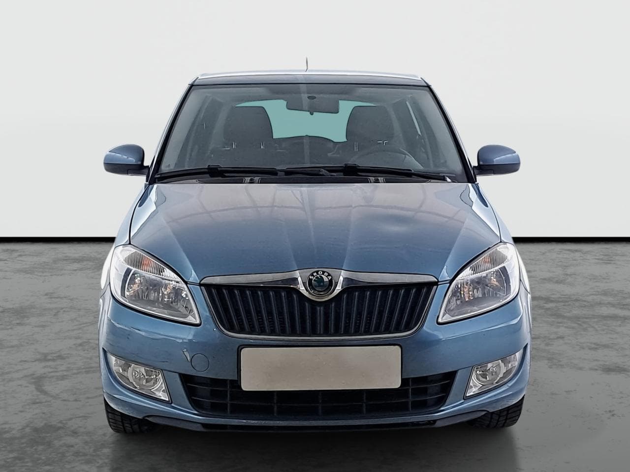 2010 Škoda FABIA - 2