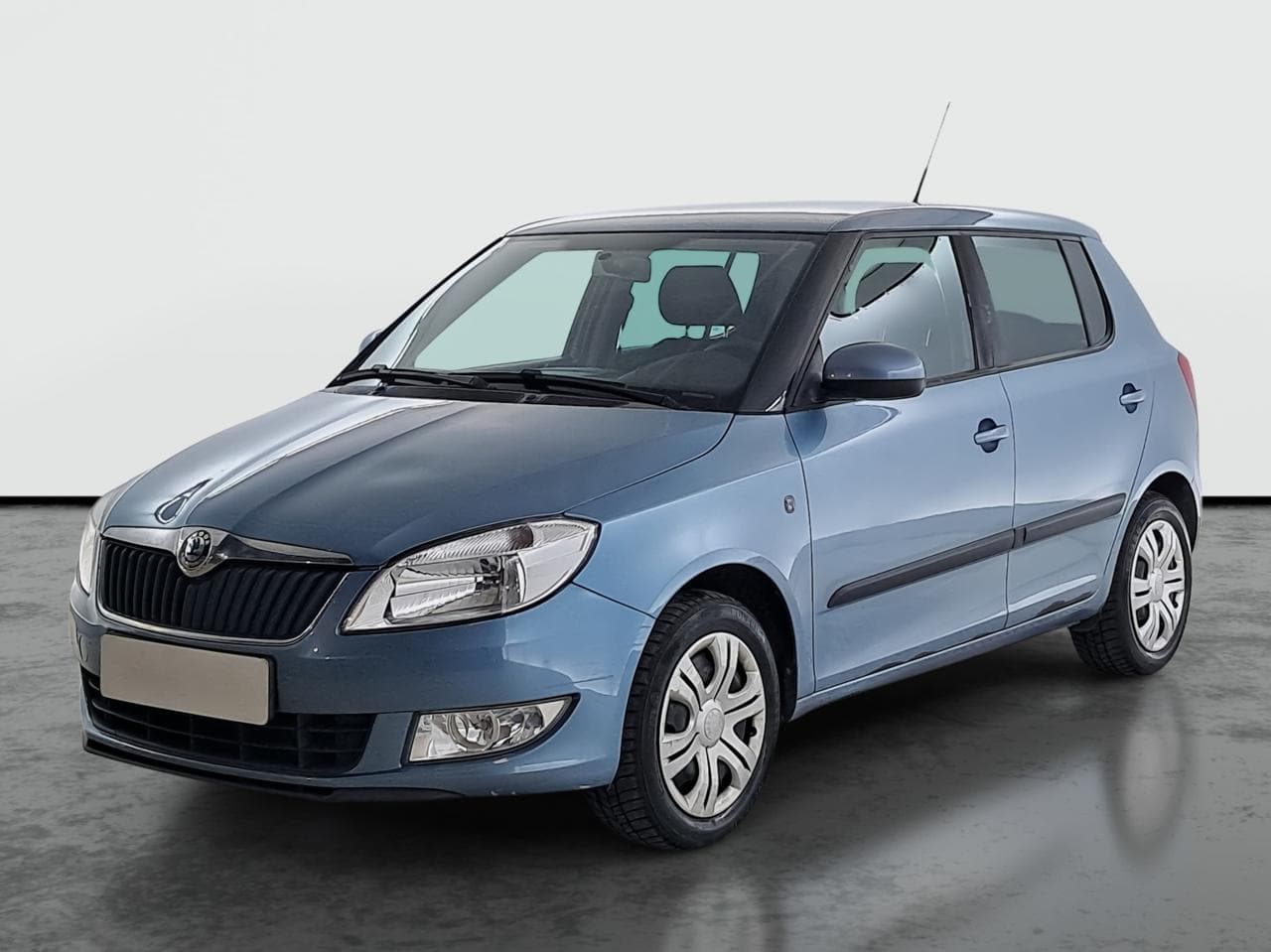 2010 Škoda FABIA - 3