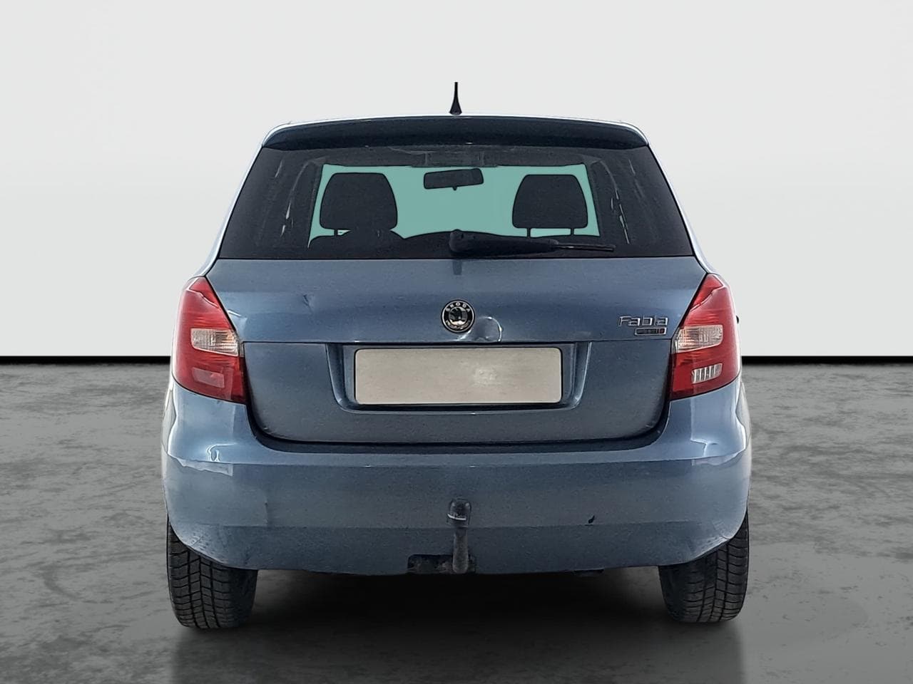 2010 Škoda FABIA - 6