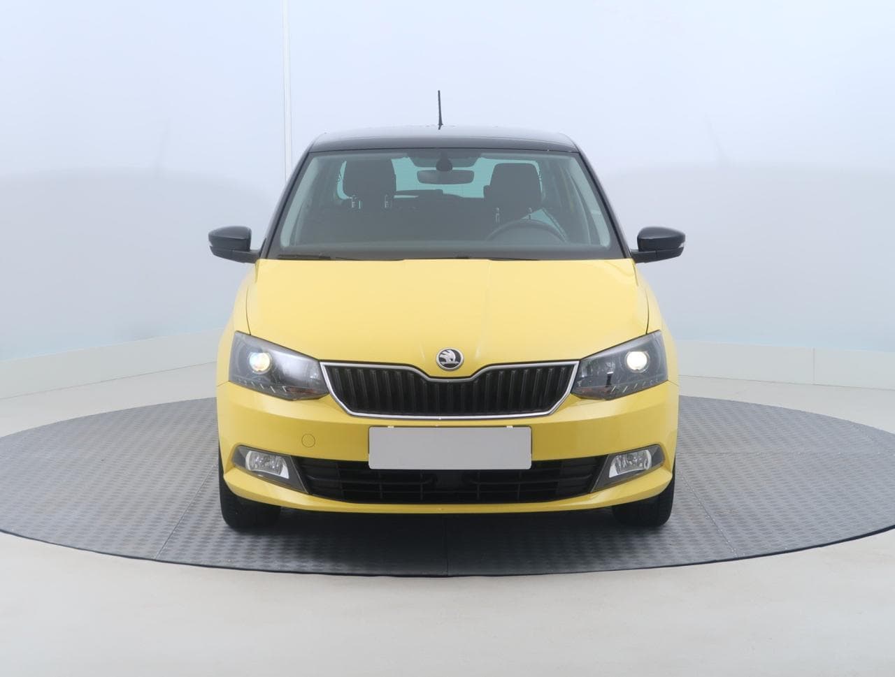 2015 Škoda FABIA - 3