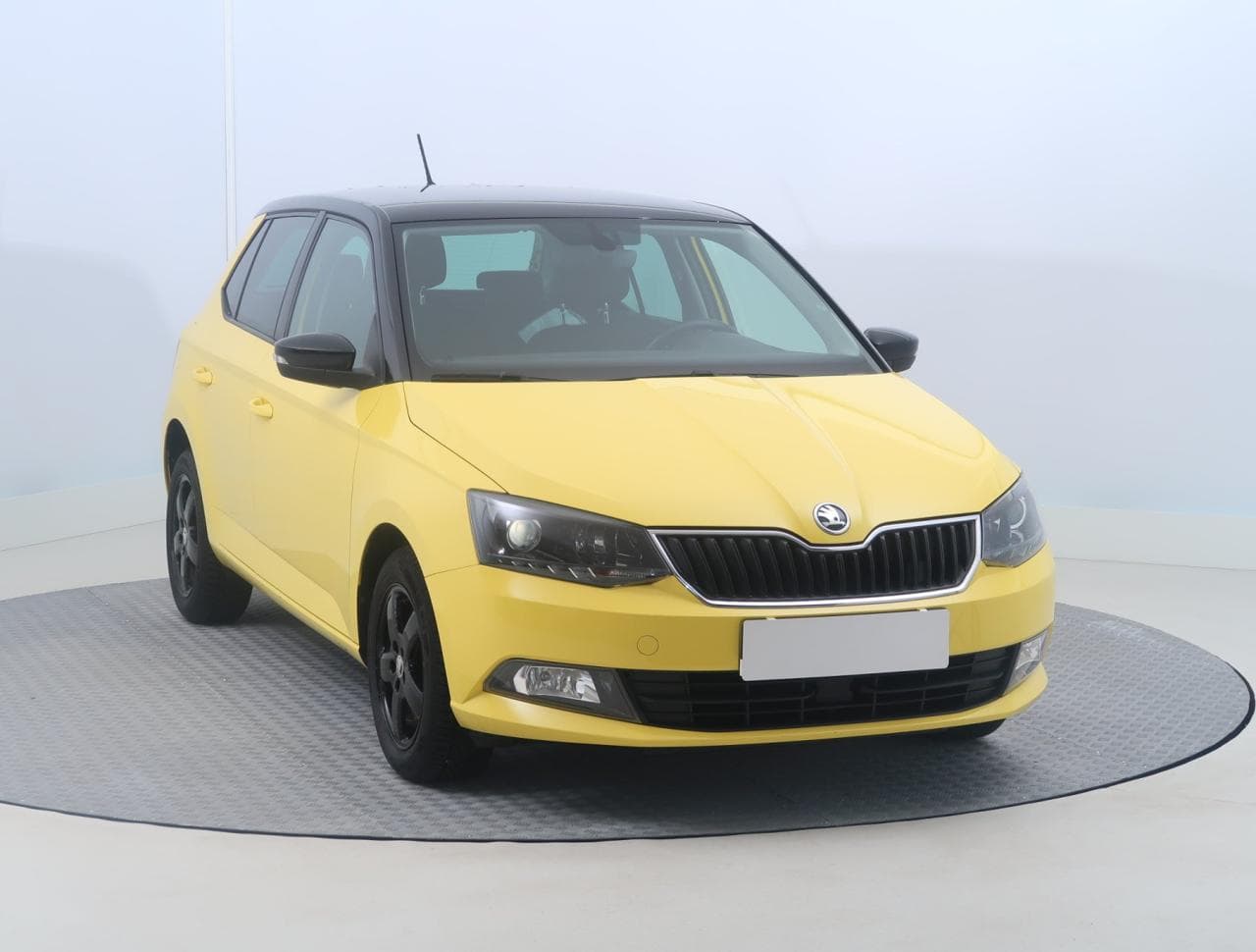 2015 Škoda FABIA