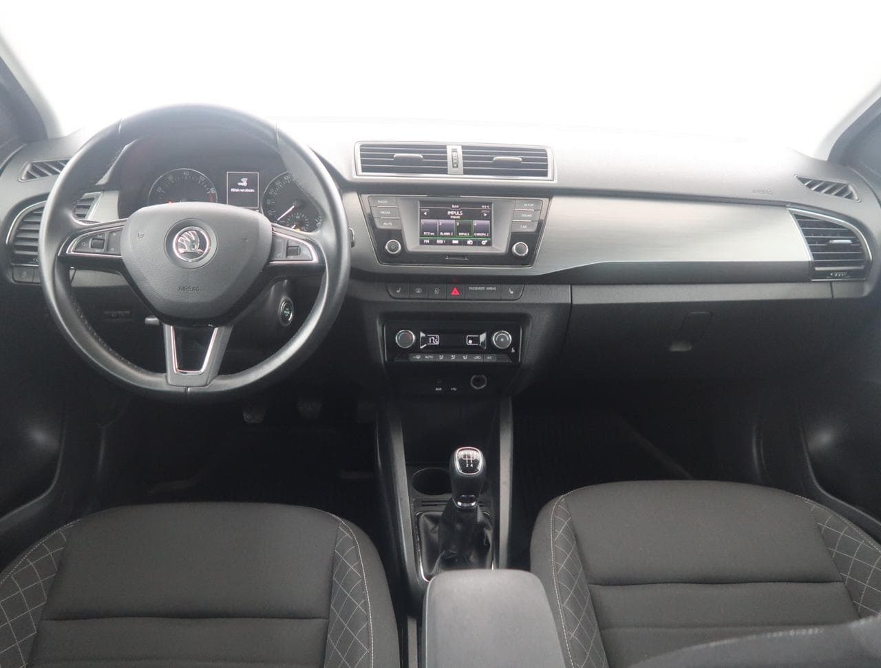 2015 Škoda FABIA - 20