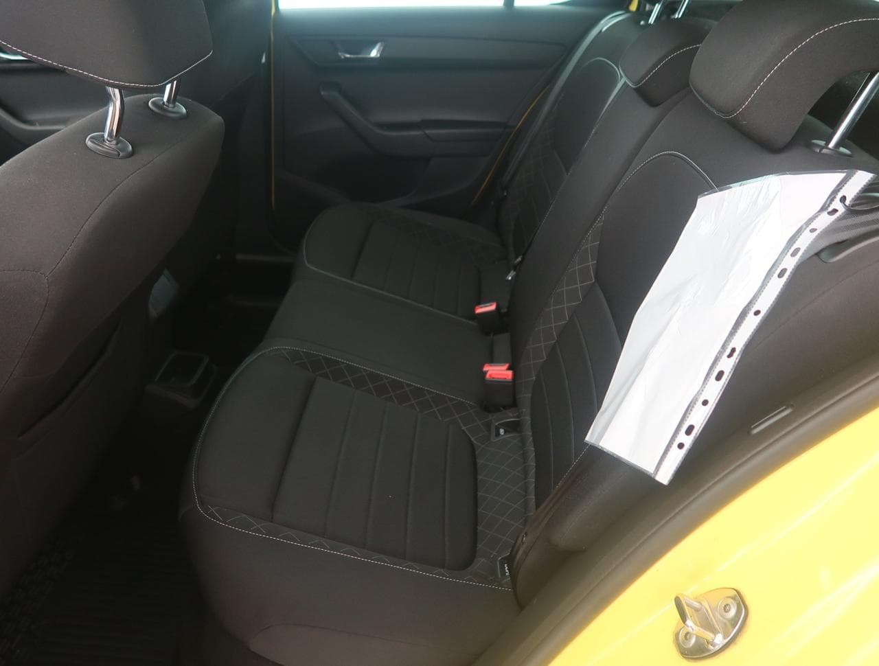 2015 Škoda FABIA - 31