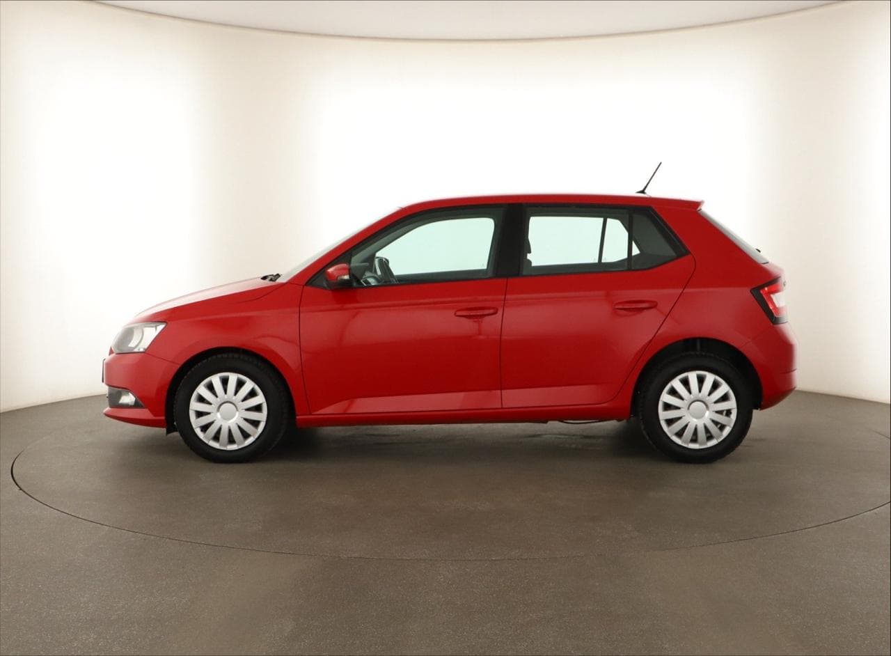 2017 Škoda FABIA - 4