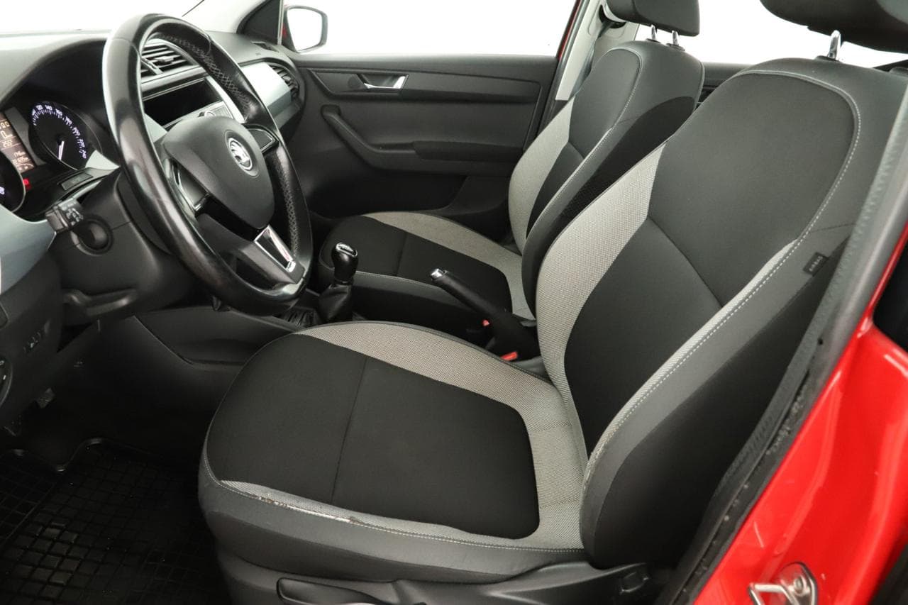 2017 Škoda FABIA - 15