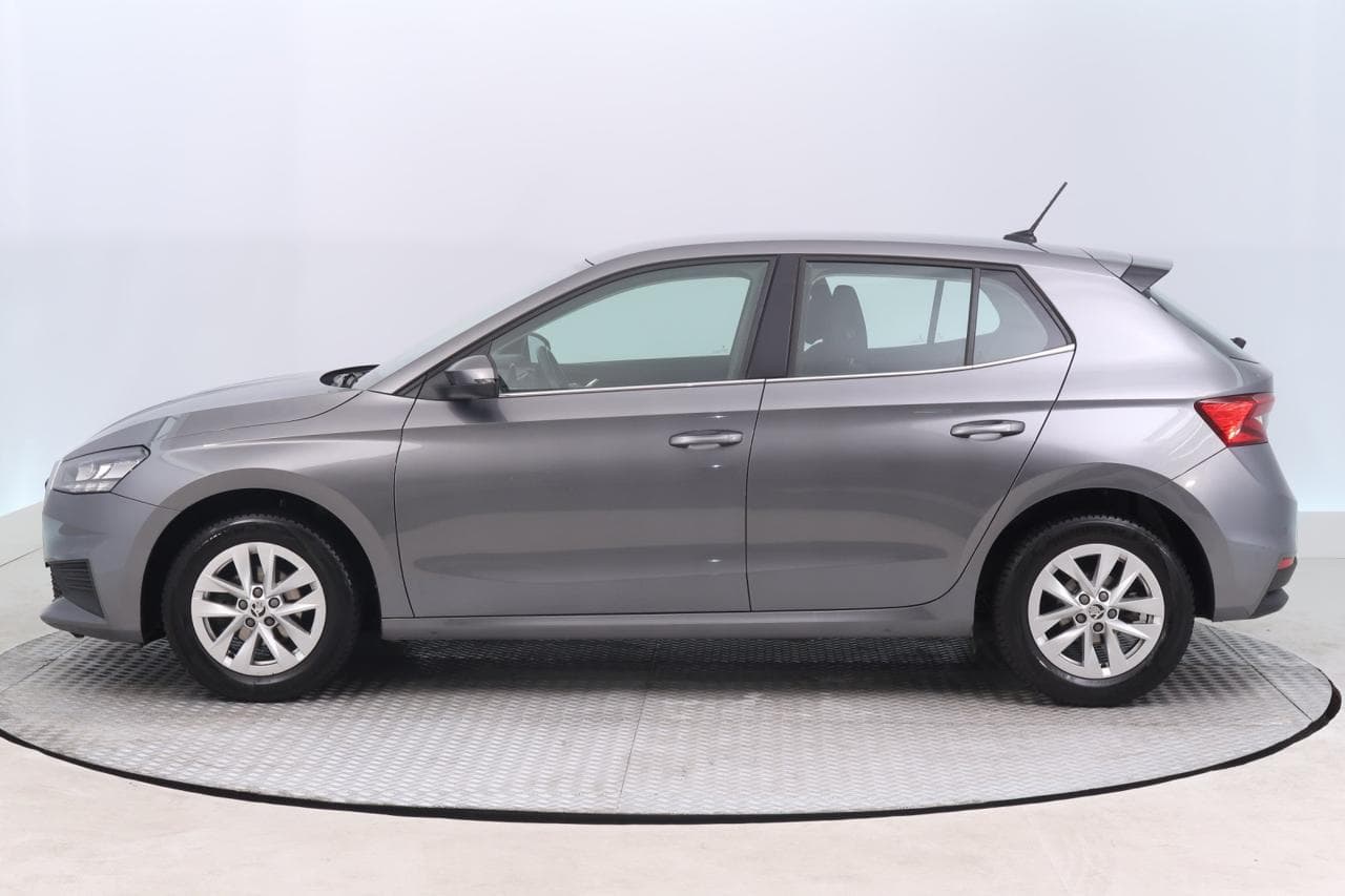 2022 Škoda FABIA - 4